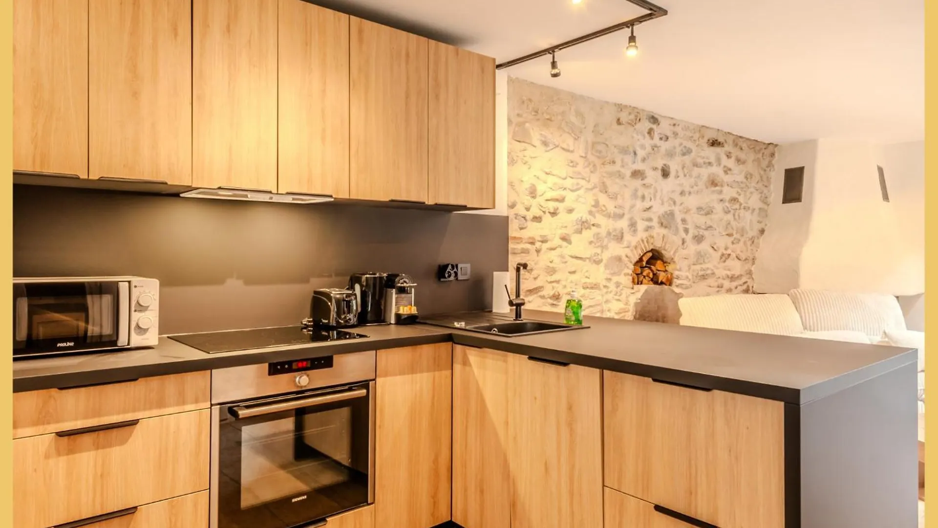 Apartment Les Jardins I T3 I Yvoire