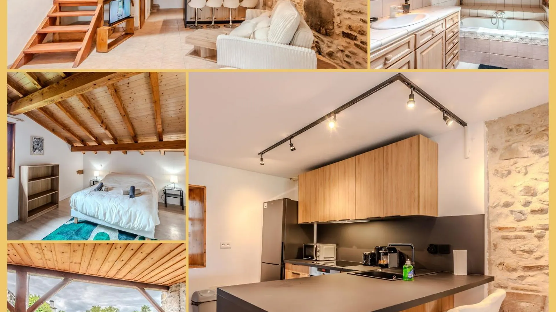 Apartment Les Jardins I T3 I Yvoire França