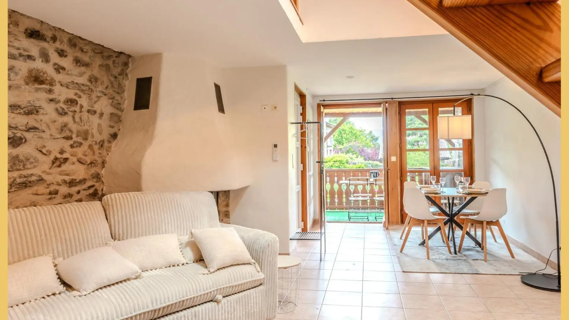 Apartment Les Jardins I T3 I Yvoire França